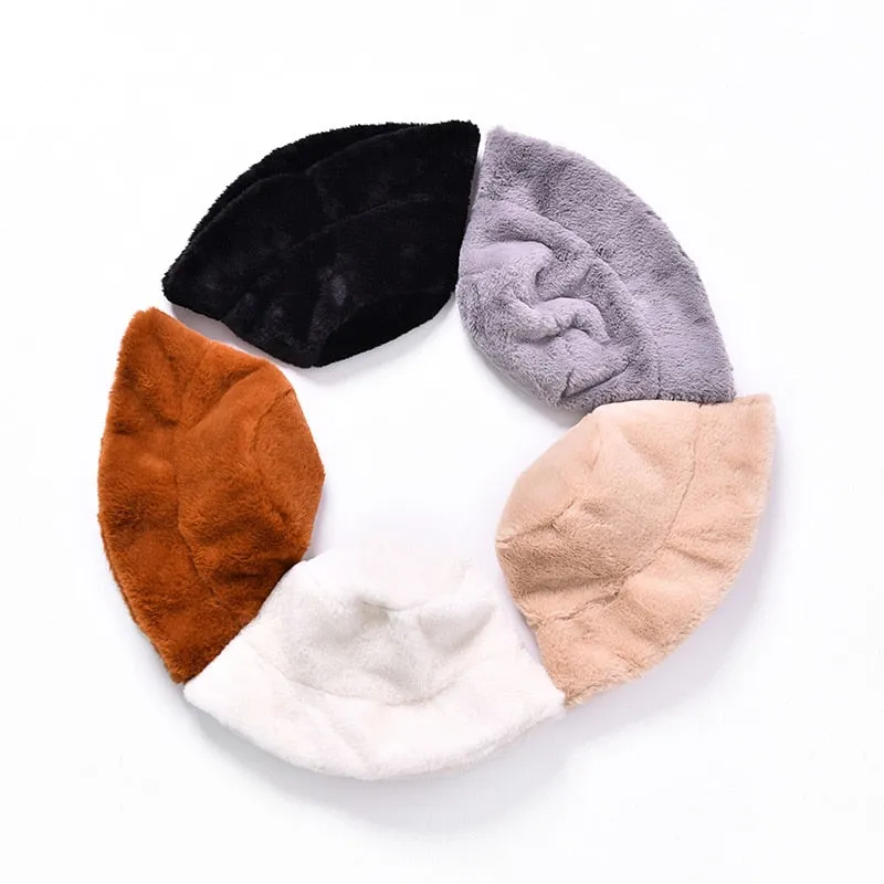 Womens Felt Hat Winter Fedora Hat Women Felt Hats Bucket Hat Women