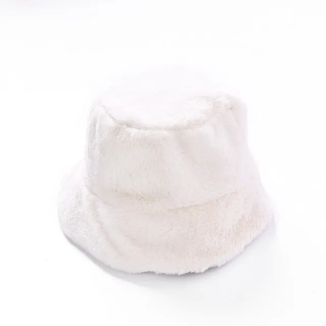 Womens Felt Hat Winter Fedora Hat Women Felt Hats Bucket Hat Women