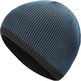 ZLYC Men Fashion Knit Fisherman Beanie Hat Winter Warm Thick Skull Cap